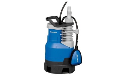 BOMBA SUMERGIBLE AGUA SUCIA SUPER-EGO 400 W. BTS-90