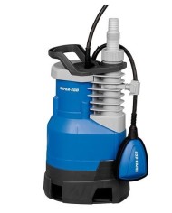 BOMBA SUMERGIBLE AGUA SUCIA SUPER-EGO 750 W. BTS-135