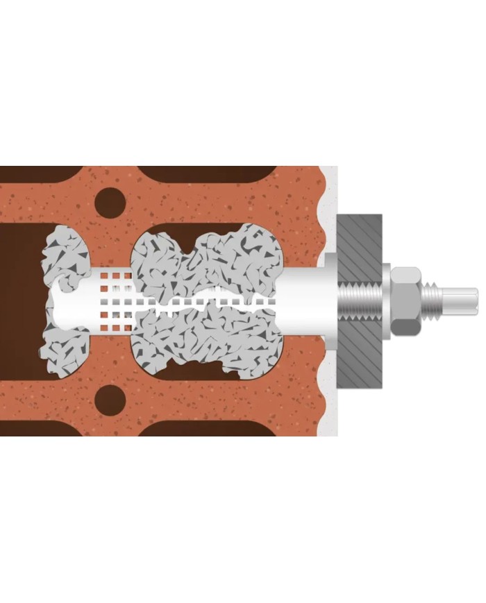 TACO QUIMICO DESA CHEM PST 300 ML.