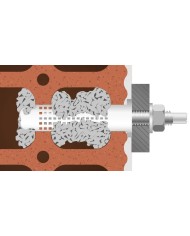 TACO QUIMICO DESA CHEM PST 300 ML.