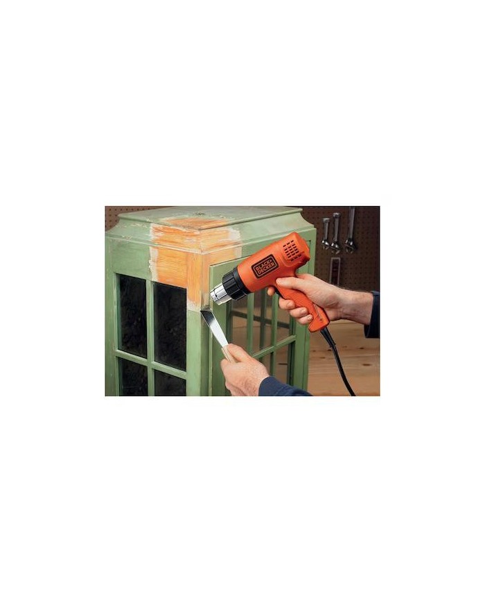 DECAPADOR BLACK & DECKER 1750W. KX1650-QS