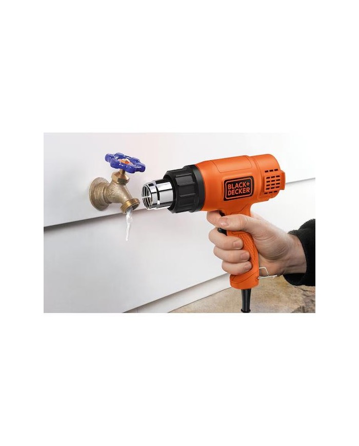 DECAPADOR BLACK & DECKER 1750W. KX1650-QS