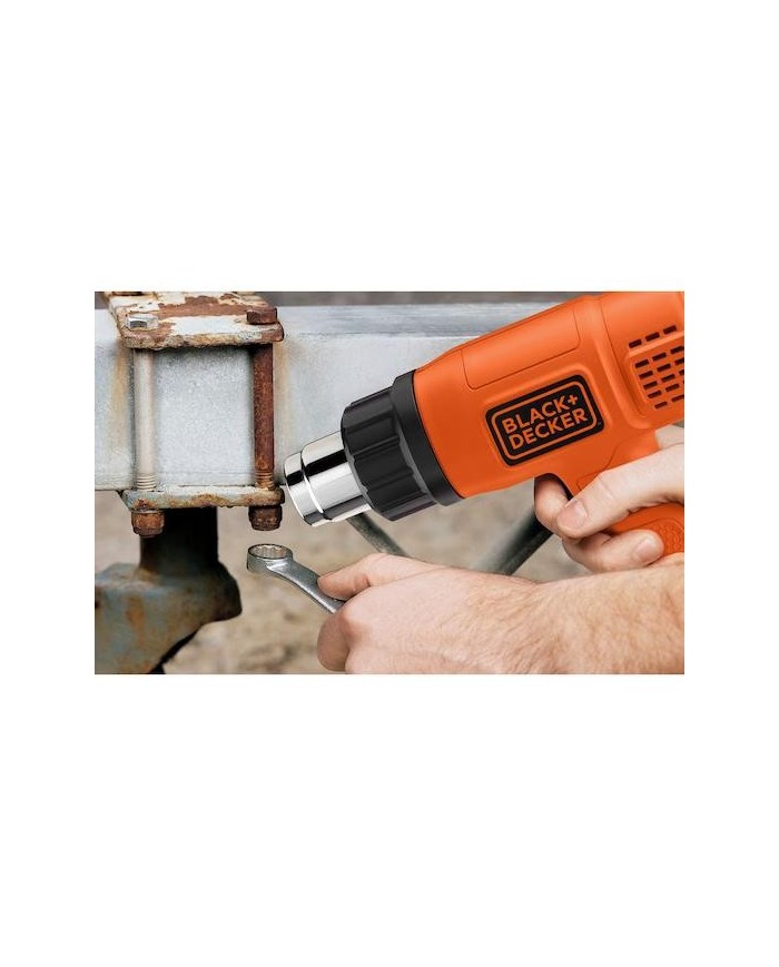 DECAPADOR BLACK & DECKER 1750W. KX1650-QS