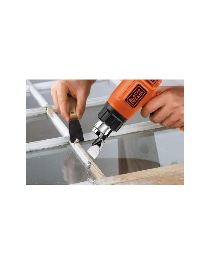 DECAPADOR BLACK & DECKER 1750W. KX1650-QS