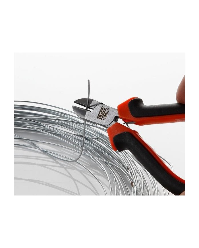 ALICATE CORTE DIAGONAL ALYCO MINI 115MM.