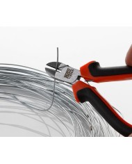 ALICATE CORTE DIAGONAL ALYCO MINI 115MM.