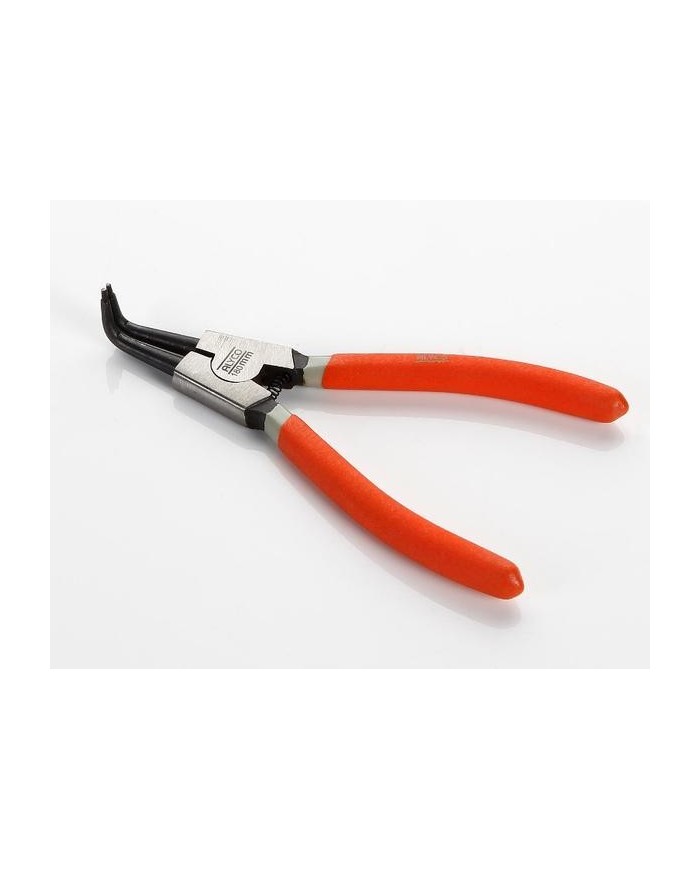 ALICATE ARANDELAS ALYCO CURVO EXTERIOR 150MM.         170577