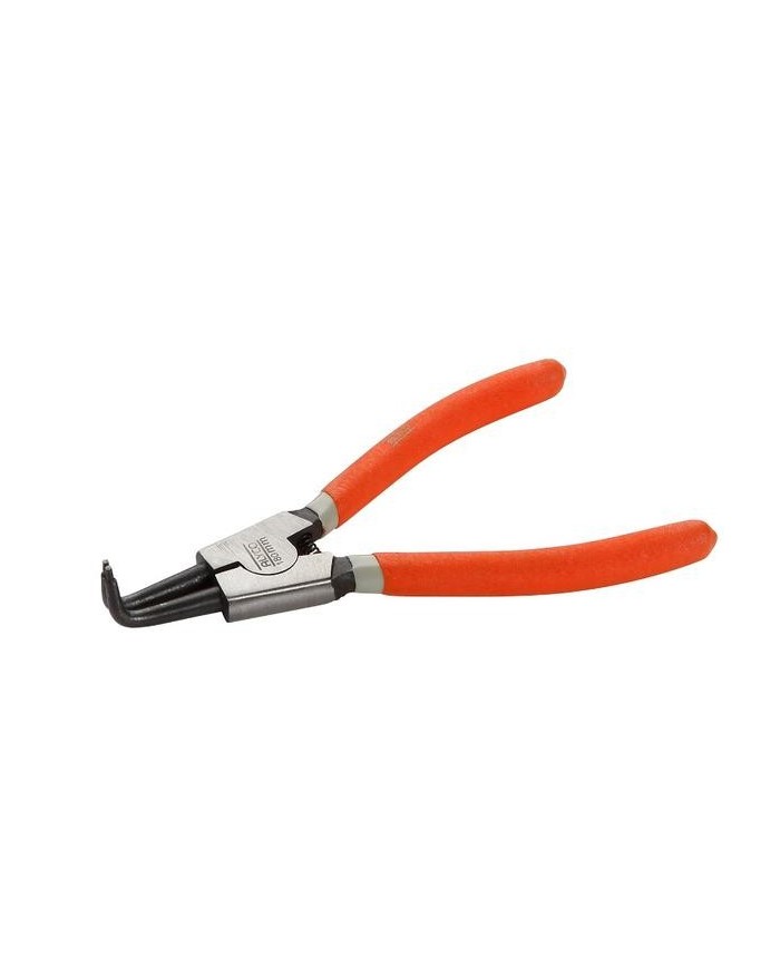 ALICATE ARANDELAS ALYCO CURVO EXTERIOR 150MM.         170577