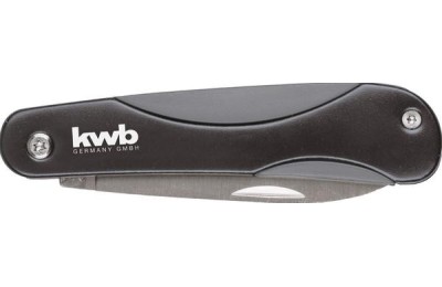 NAVAJA INOX C/FUNDA 75MM. C/FUNDA KWB