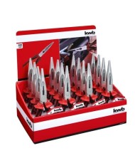 ALICATE LARGO PARA RADIO Y TELEFONO 200MM. KWB