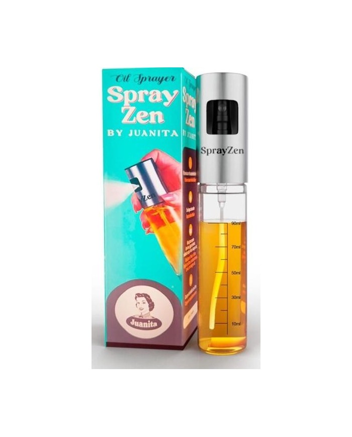ACEITERA VINAGRERA 100ML. SPRAY JUANITA