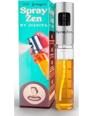 ACEITERA VINAGRERA INOX.  250CC. CON BOQUILLA ILSA