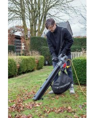 SOPLADOR ASPIRADOR 3300W. POWERPLUS