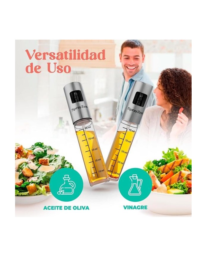 ACEITERA VINAGRERA 100ML. SPRAY JUANITA