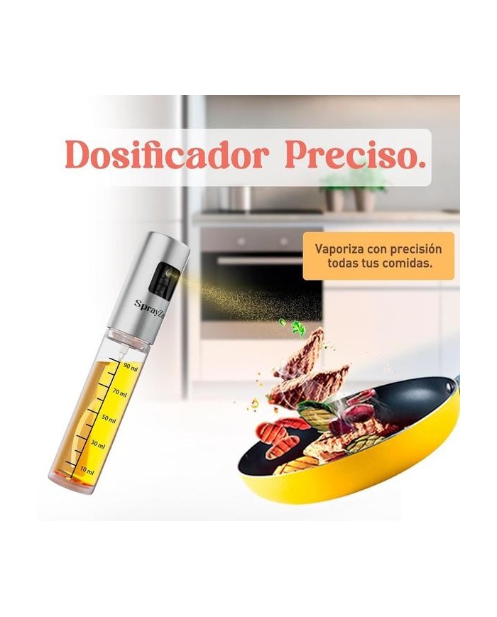 ACEITERA VINAGRERA 100ML. SPRAY JUANITA