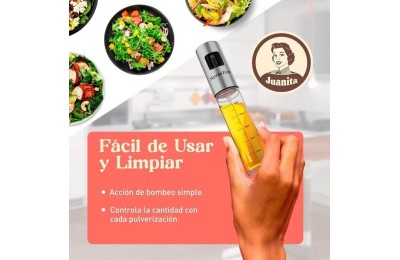 ACEITERA VINAGRERA 100ML. SPRAY JUANITA