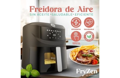 FREIDORA AIRE CALIENTE 7'6 LTS. 2000 W. JUANITA