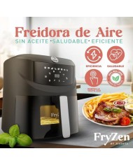 FREIDORA DE AIRE JUANITA 7'6LTS. 2000W.