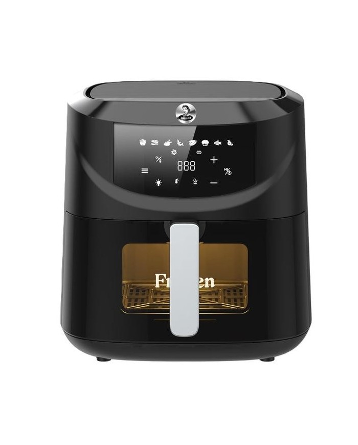 FREIDORA DE AIRE JUANITA 7'6LTS. 2000W.