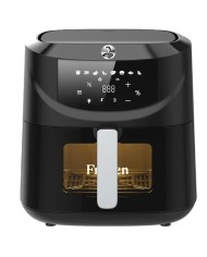 FREIDORA DE AIRE JUANITA 7'6LTS. 2000W.