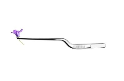 PINZA IBILI A/INOX. PARA EMPLATAR 160MM.