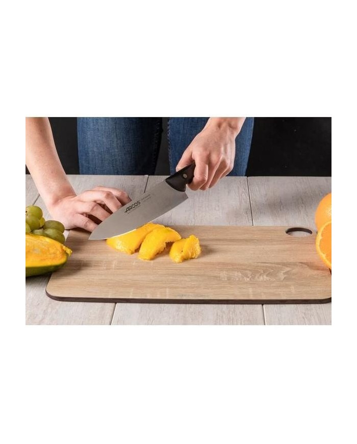 CUCHILLO ARCOS MODELO MAITRE COCINA 215 MM. 151000