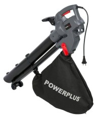 SOPLADOR ASPIRADOR 3300W. POWERPLUS