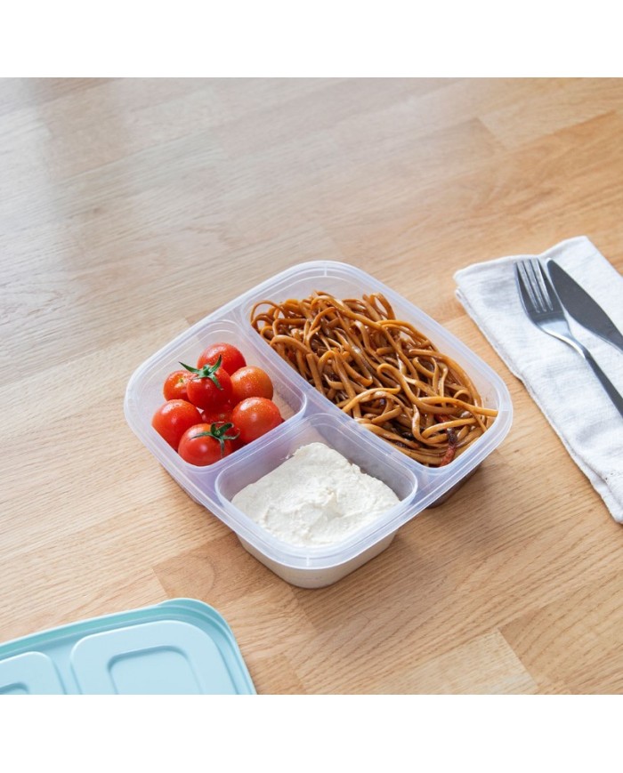 FIAMBRERA PLASTICFORTE LUNCH Nº3 VRM 1'22 LTS.