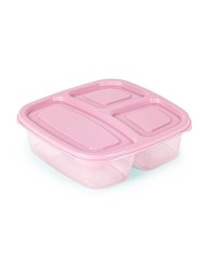 FIAMBRERA PLASTICFORTE URBAN RECTANGULAR (SET 5UDS.)