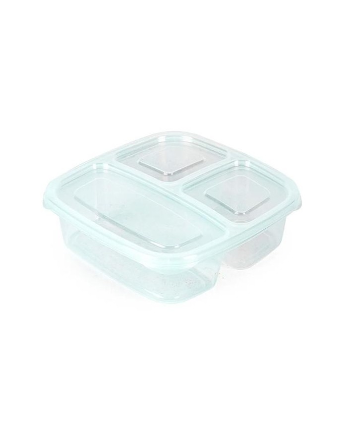 FIAMBRERA PLASTICFORTE LUNCH Nº3 TRANSPARENTE 1'22 LTS.