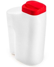 BOTELLA DE PLASTICO IBILI AQUA 700 ML.