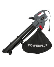 SOPLADOR ASPIRADOR 3300W. POWERPLUS