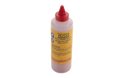 POLVO TRAZADOR ALYCO 1000 GRS. ROJO