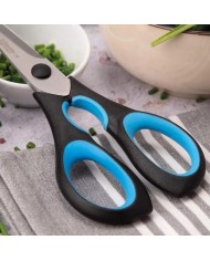 TIJERA COCINA 3CLAVELES 8" D MANGO ERGONOMICO 00442
