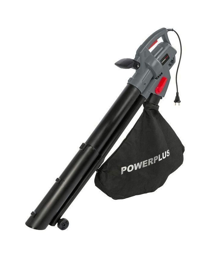 SOPLADOR ASPIRADOR 3300W. POWERPLUS