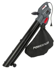 SOPLADOR ASPIRADOR 3300W. POWERPLUS