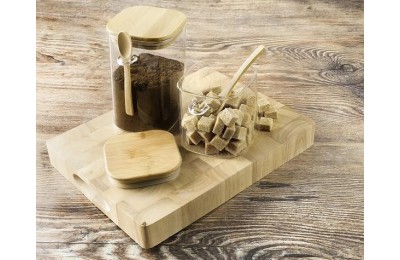 TARRO CAFE/AZUCAR IBILI 1200 ML.