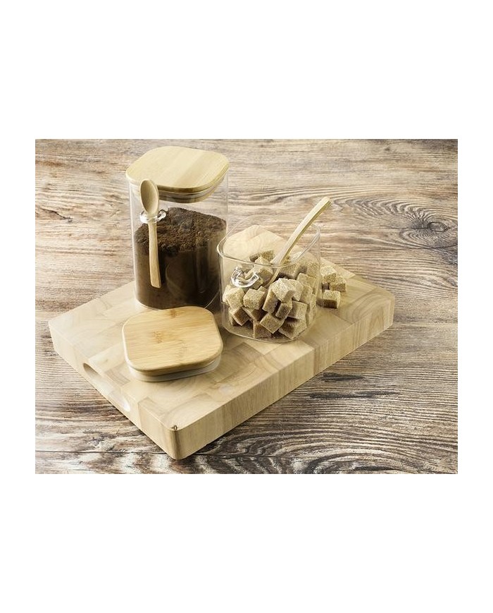 TARRO CAFE/AZUCAR IBILI  800ML. 688608