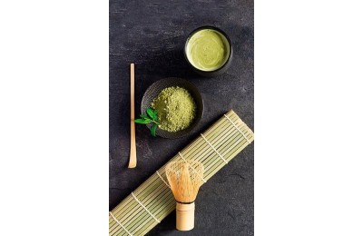 SET DE TE MATCHA IBILI