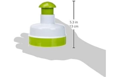 MOLDE HAMBURGUESAS IBILI REDONDO 11CMS.