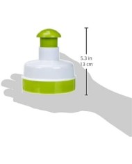 MOLDE HAMBURGUESAS IBILI REDONDO 11CMS.