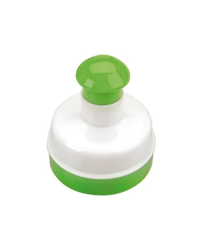 MOLDE HAMBURGUESAS IBILI REDONDO 11CMS.