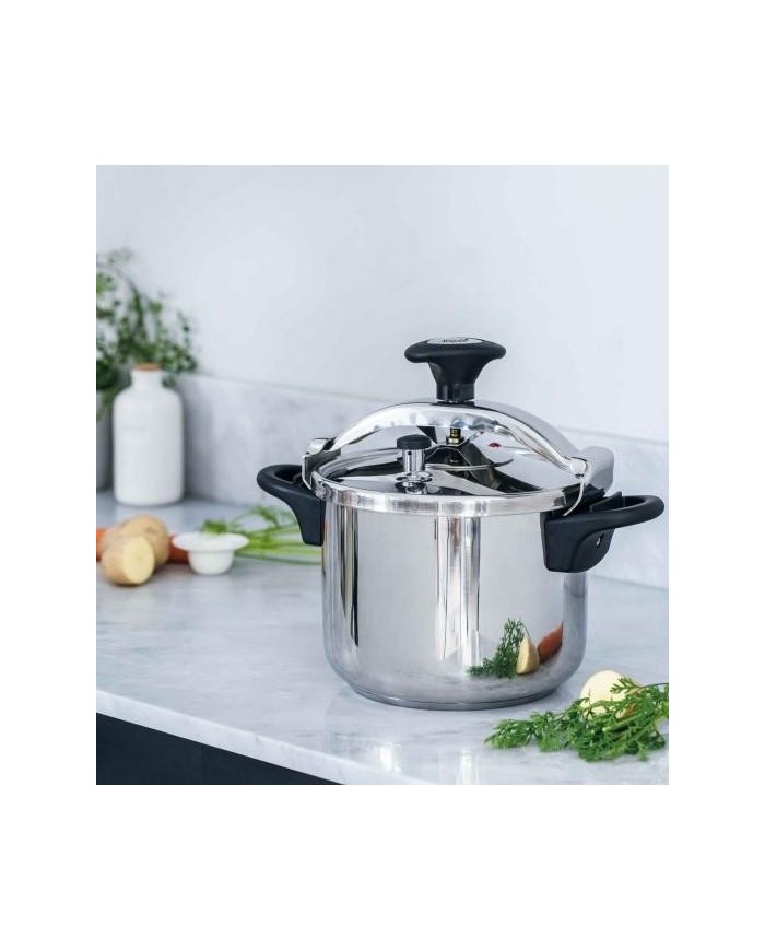 OLLA PRESION LACOR GENIUS 4 LTS.