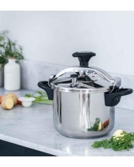 OLLA PRESION LACOR GENIUS 4 LTS.