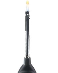 ENCENDEDOR DE COCINA LACOR FLEXIBLE BLACK