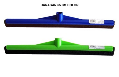 HARAGAN PLASTICO 55 CMS. COLOR SIN MANGO PAMEX