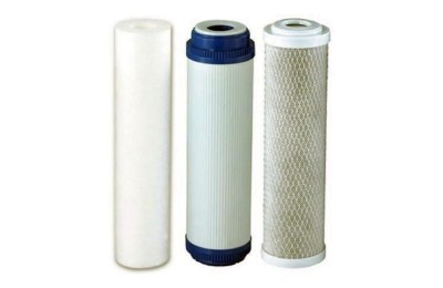 FILTRO OSMOSIS 3 FILTROS 10