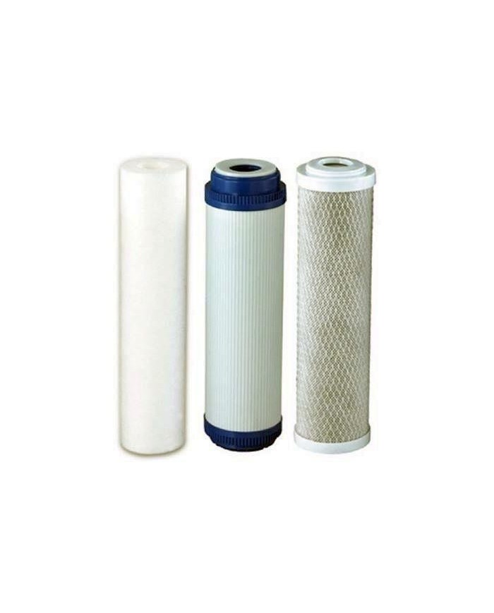FILTRO OSMOSIS 3 FILTROS 10