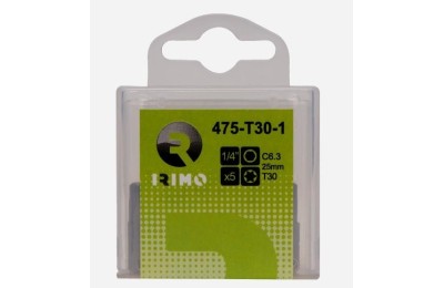 PUNTAS ATORNILLAR IRIMO T15 (BLISTER 10 UDS.)