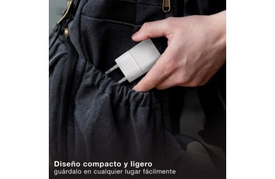 CARGADOR GSC 230V. A 2 USB